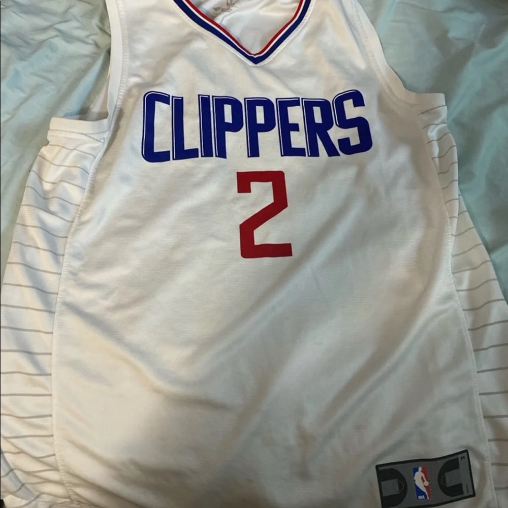 Clippers jersey